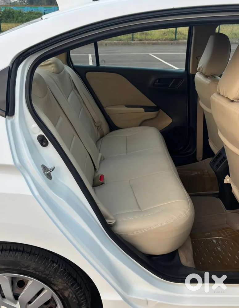 Honda City 1.5 Sv I-vtec Mt, 2015, Petrol