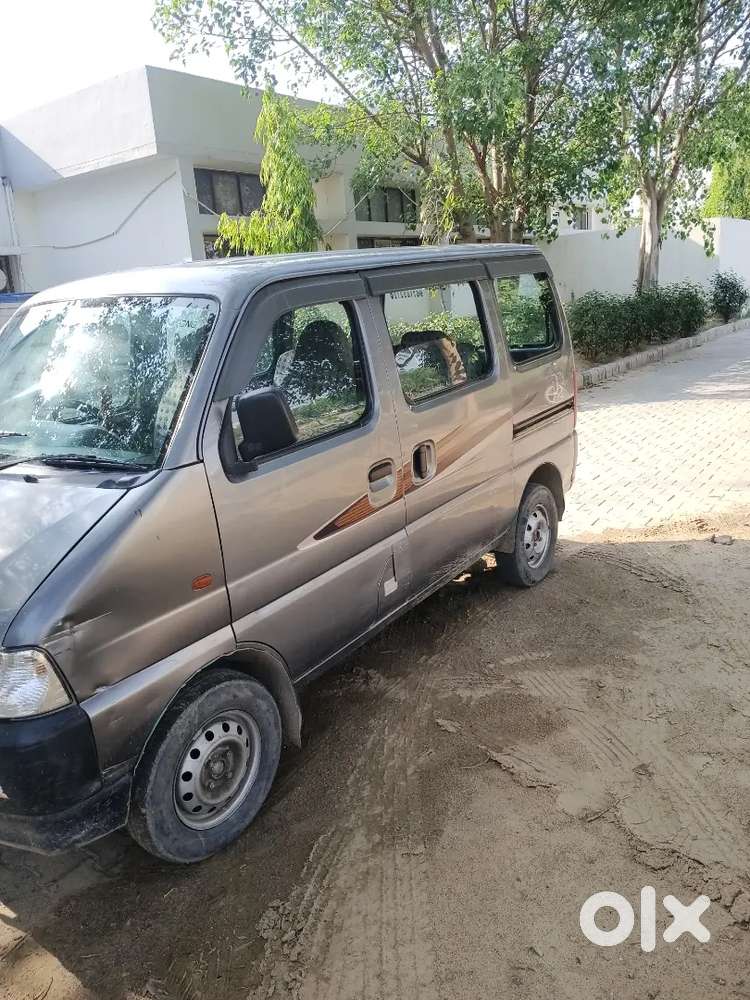 Well Maintained Maruti Suzuki Eeco For Sale . Regularly Serviced.