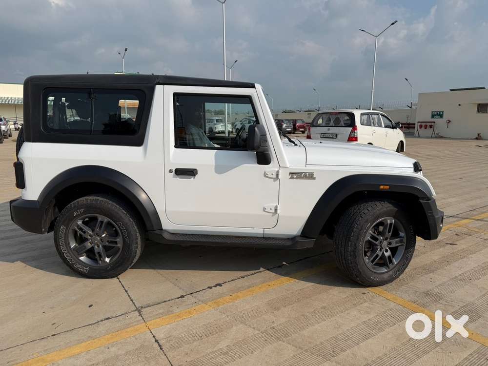 Mahindra Thar Lx Mt Diesel 2023