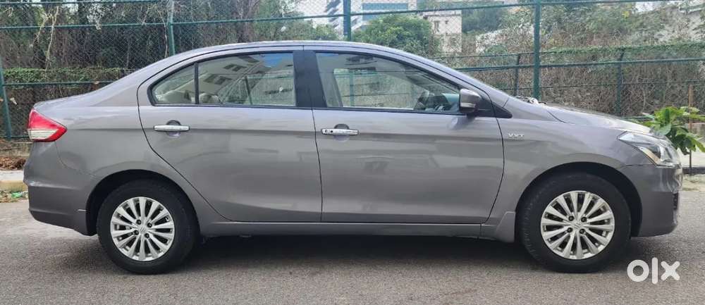Maruti Suzuki Ciaz Zxi Plus, 2016, Petrol