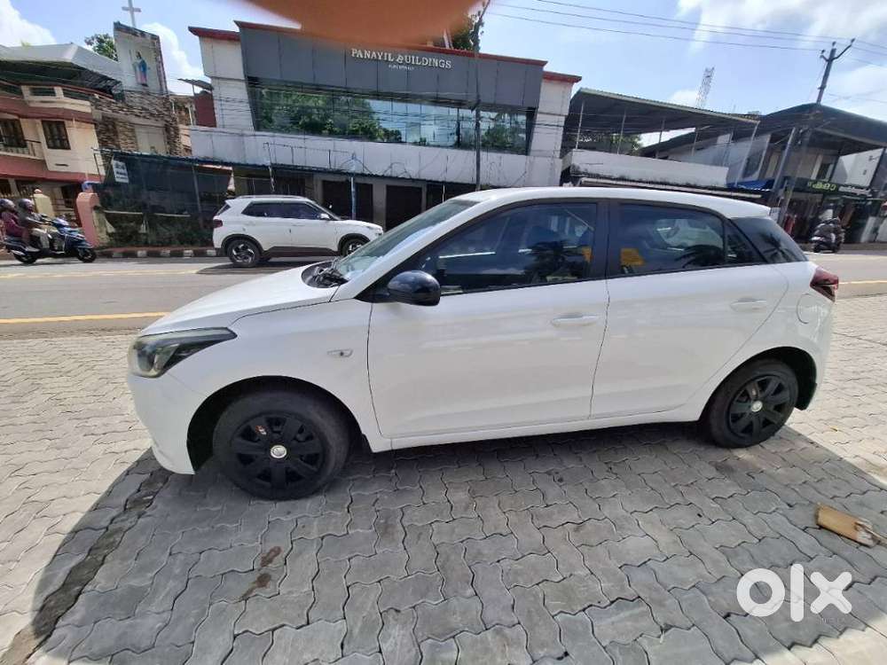 Hyundai I20 Magna Plus Diesel, 2016
