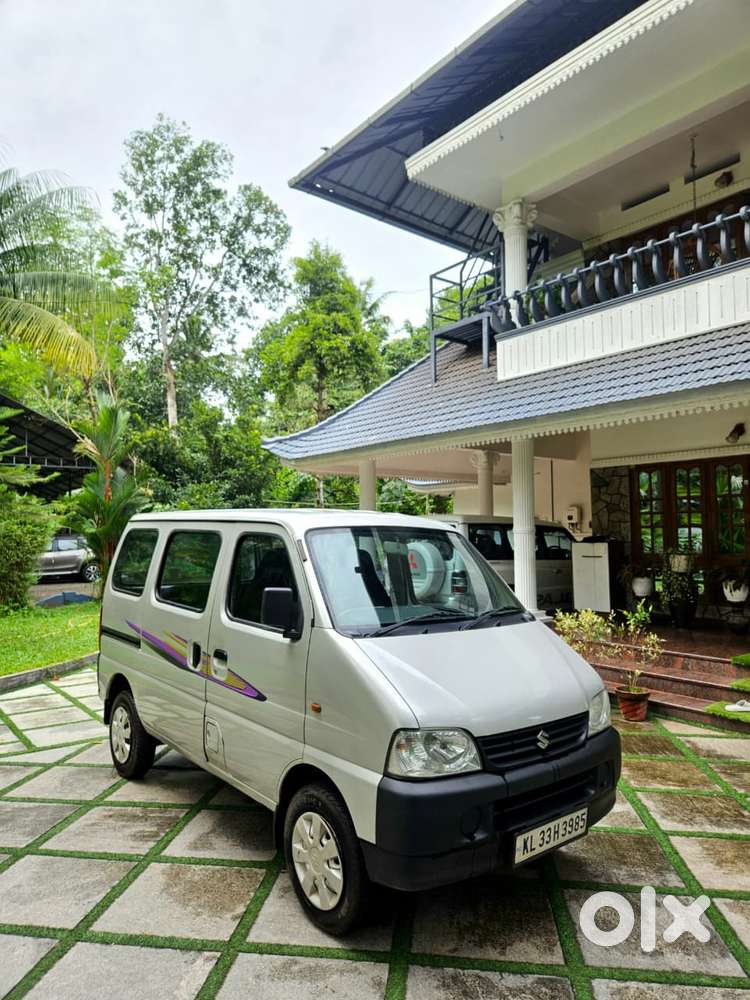 Maruti Suzuki Eeco 5 Str Ac (o), 2016, Diesel