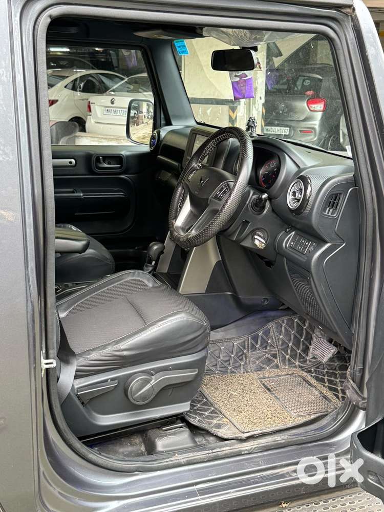 Mahindra Thar Lx Hard Top Petrol At Rwd, 2023, Petrol