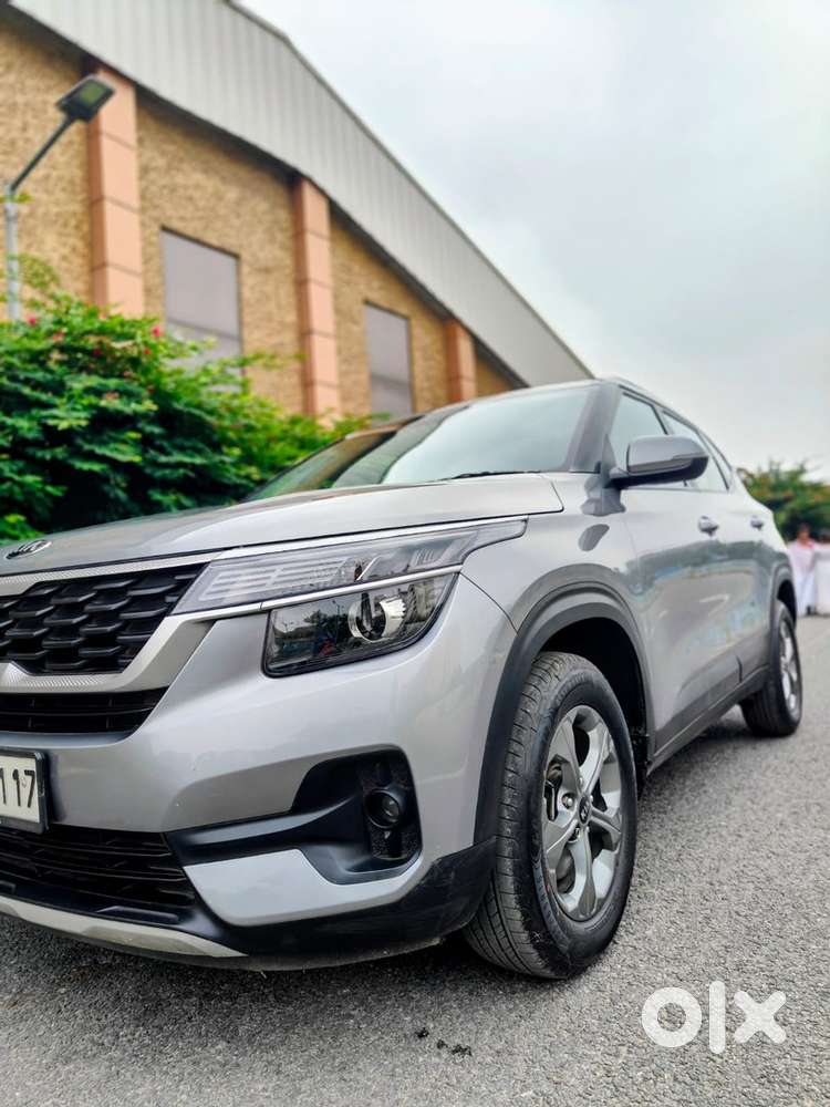 Kia Seltos 2020 Diesel Automatic 115000 Km Driven