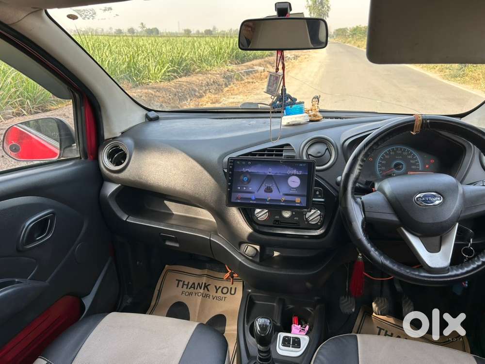 Datsun Redi Go 2017 Petrol Good Condition