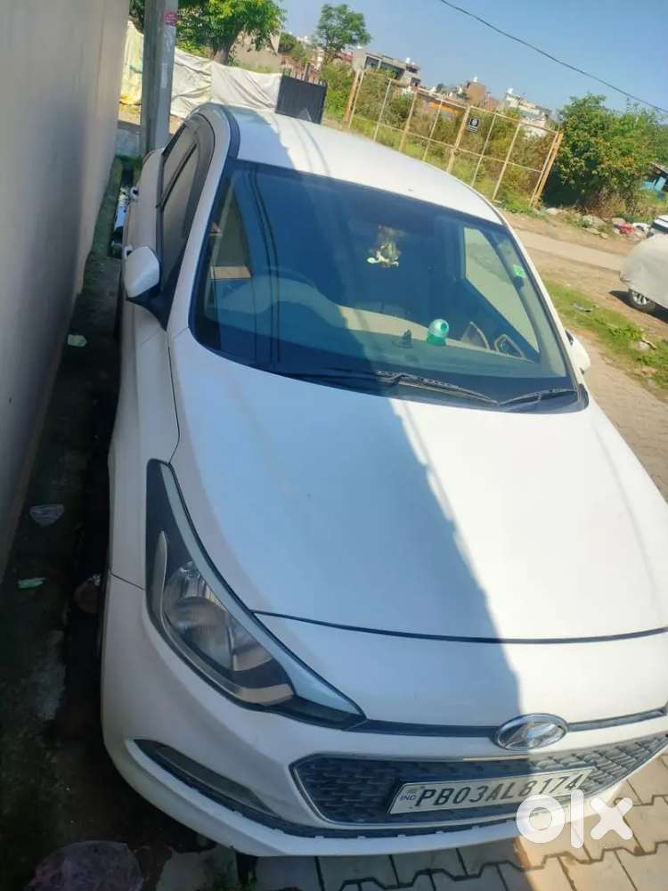 Ok Report Car 95 Percent New Tire New Battery