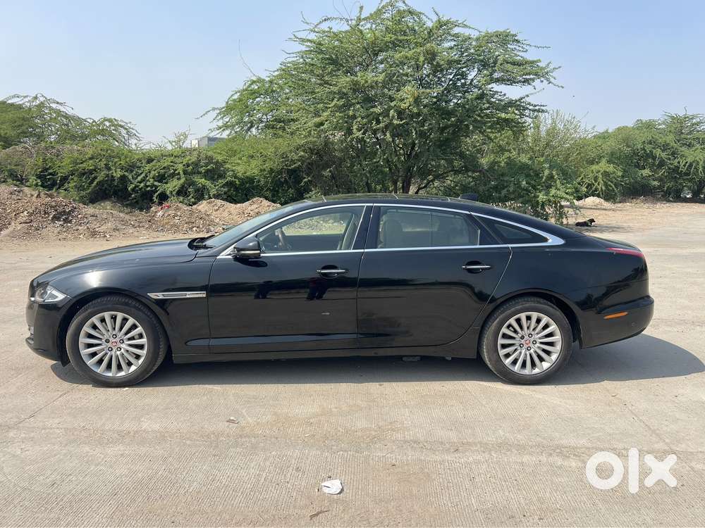 Jaguar Xj 2.0l Portfolio, 2017, Petrol