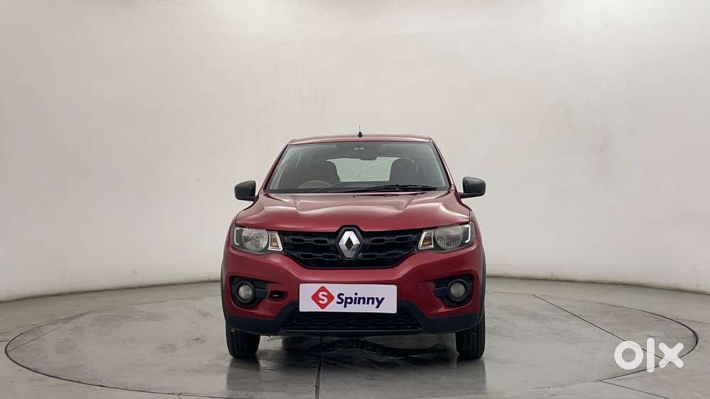 Renault Kwid 1.0 Rxt, 2016, Petrol