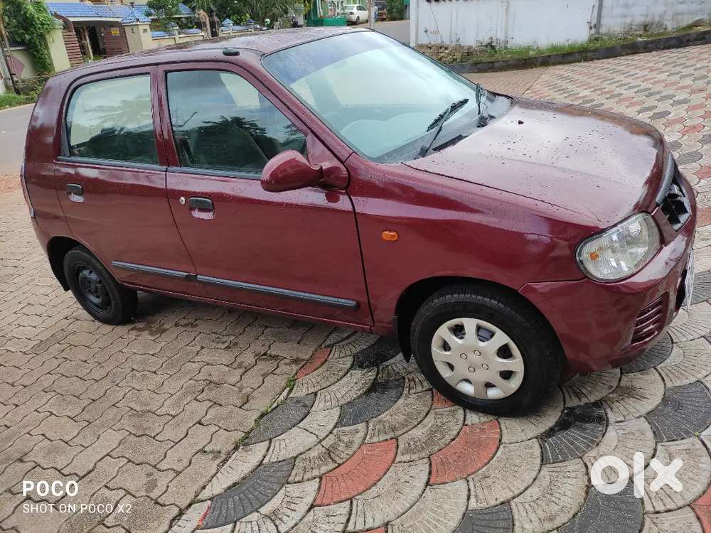 Maruti Suzuki Alto 2011 Petrol 39000 Km Driven. Ac, Power Stearing,