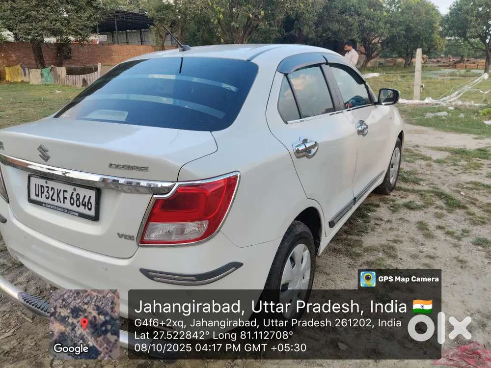 Maruti Suzuki Dzire 2018 Diesel 110000 Km Driven