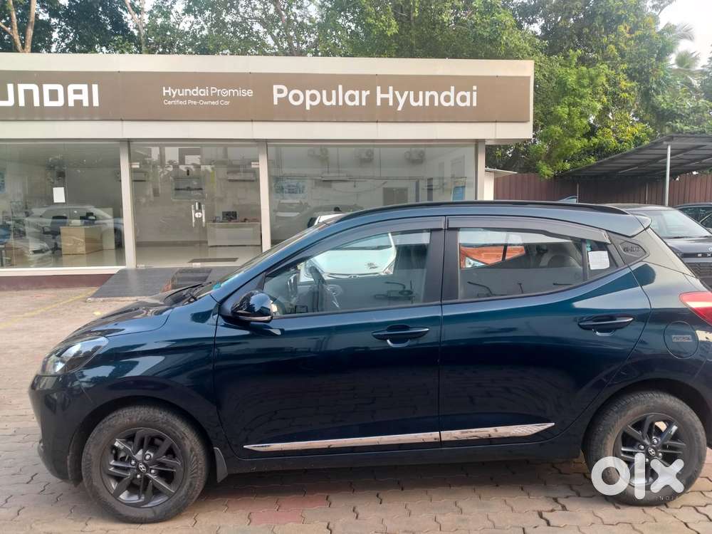 Hyundai Grand I10 Nios Sportz, 2022, Petrol