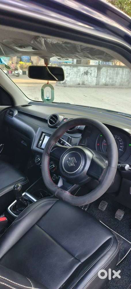 Maruti Suzuki Swift, 2021, Petrol