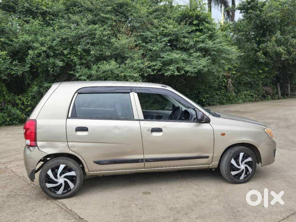Maruti Suzuki Alto K10 Vxi, 2011, Petrol