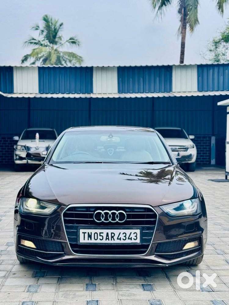 Audi A4 2.0 Tdi, 2012, Diesel