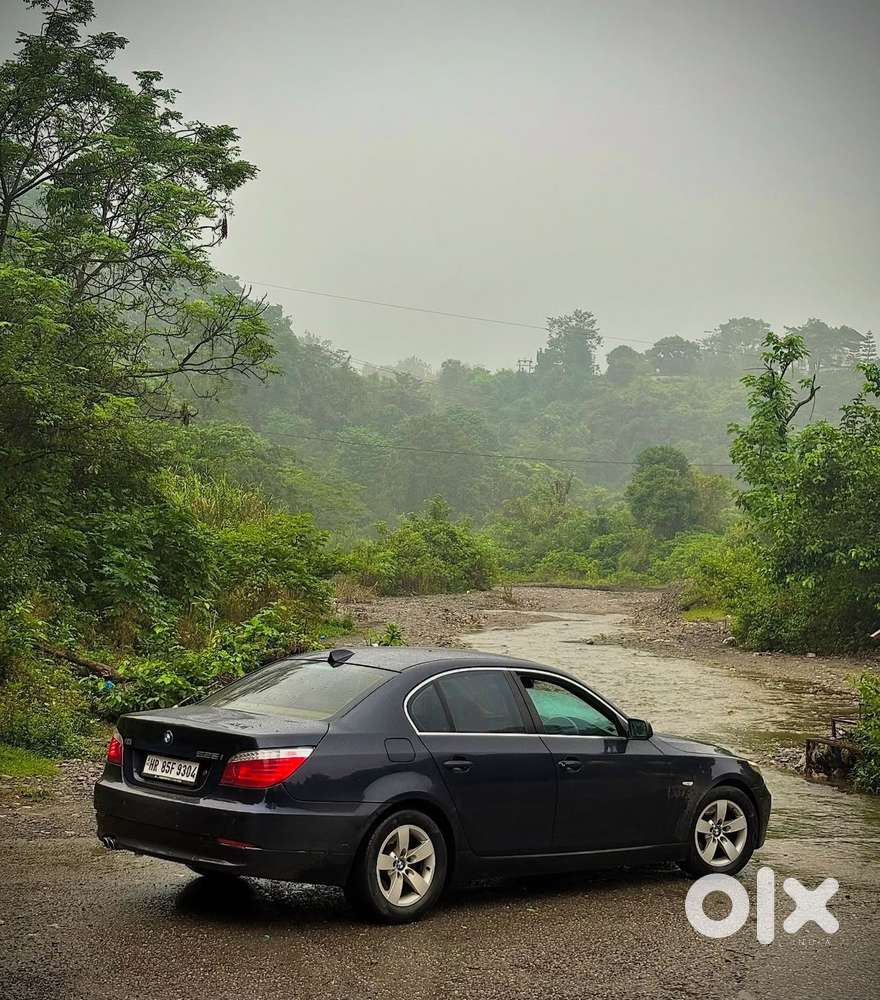 Bmw 5 Series 2.5 525i, 2007, Petrol