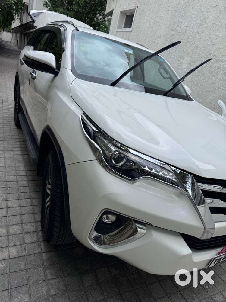 Toyota Fortuner Diesel Manual 2020