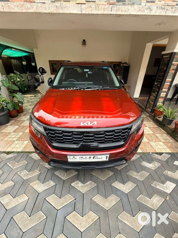 2021 Kia Seltos Imt Petrol Htk Plus