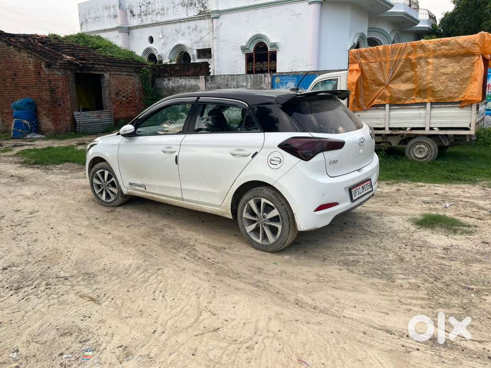 Hyundai I20 2018 Petrol Well Maintained