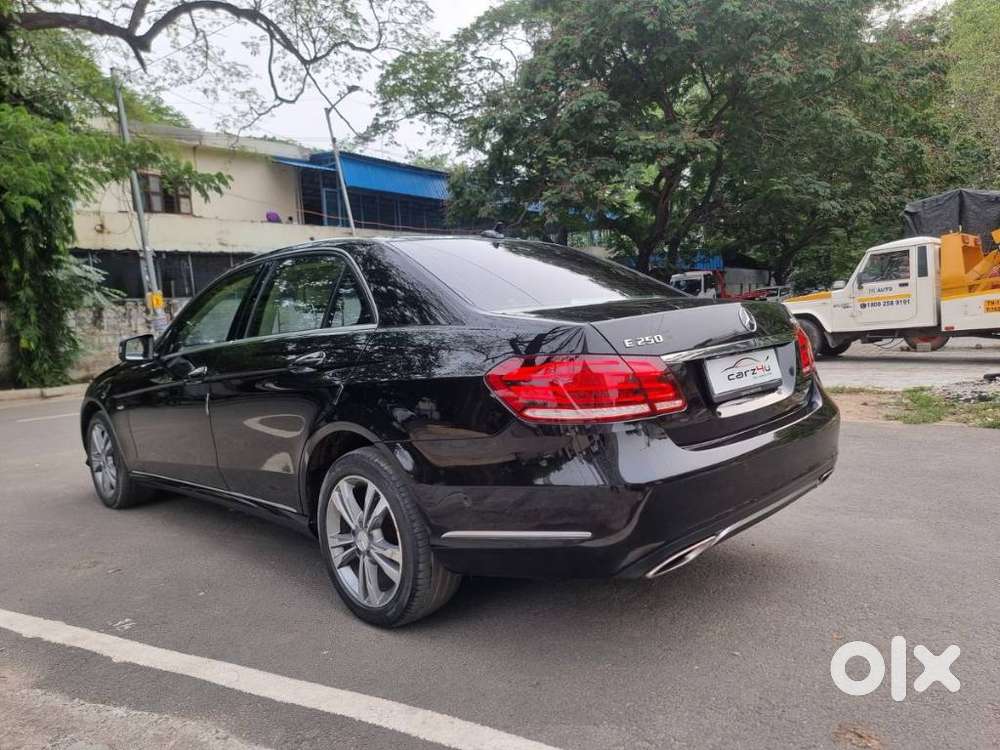 Mercedes-benz E-class 250 D, 2016, Diesel