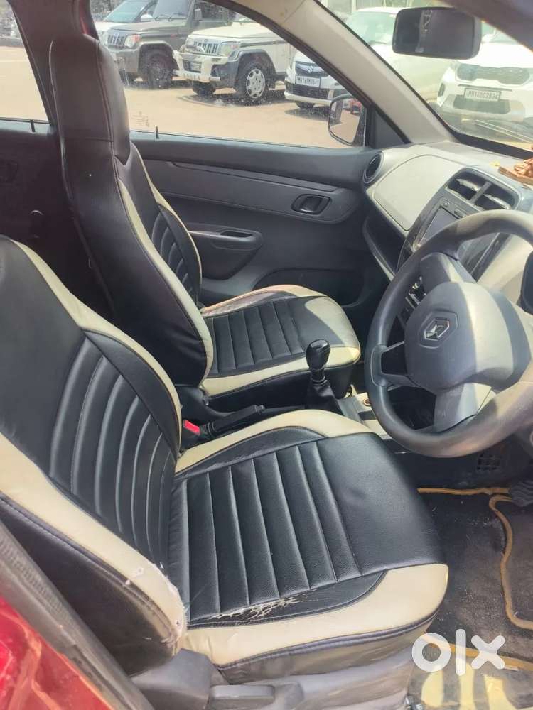 Renault Kwid 1.0 Rxt, 2016, Petrol
