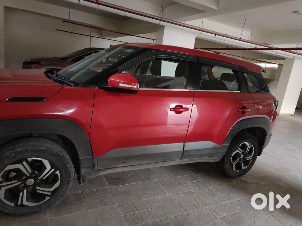 Maruti Suzuki Brezza 2023 Petrol 44200 Km Driven