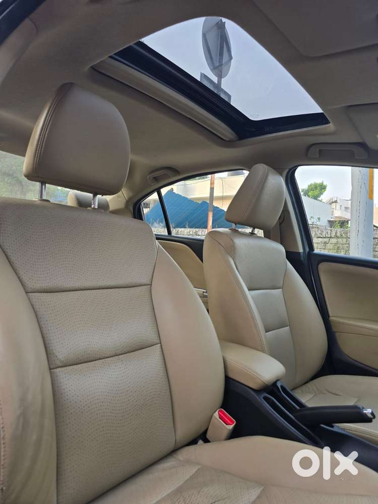 Honda City Zx Petrol Cvt, 2017, Petrol