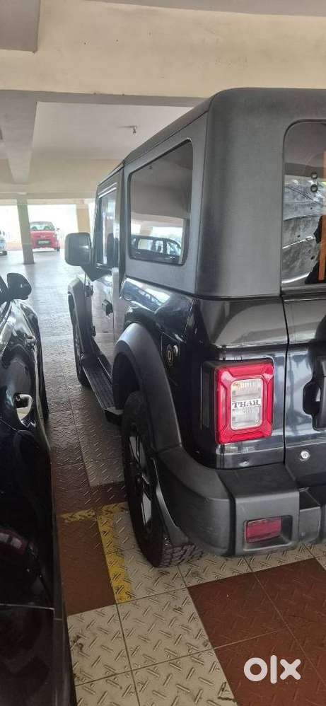 Mahindra Thar Lx Hard Top Diesel Mt Rwd, 2024, Diesel