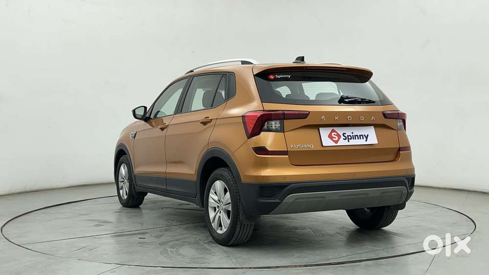 Skoda Kushaq Ambition 1.0l Tsi Mt, 2021, Petrol