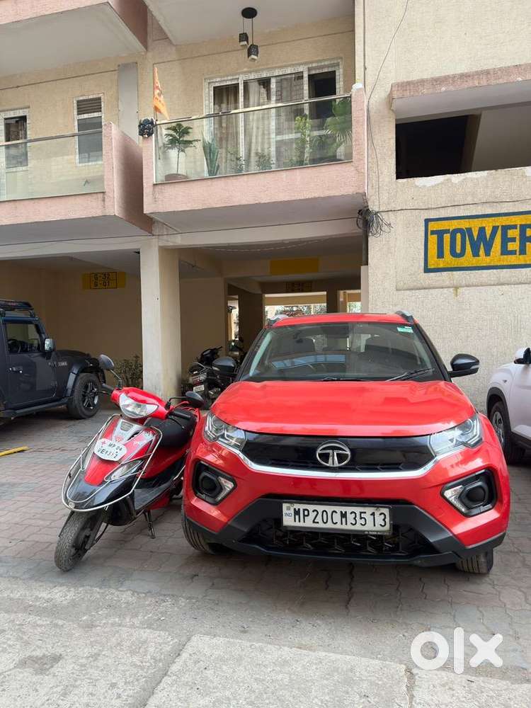 Tata Nexon 2022 Diesel Amt Sunroof First Owner Zero Debt Insurance