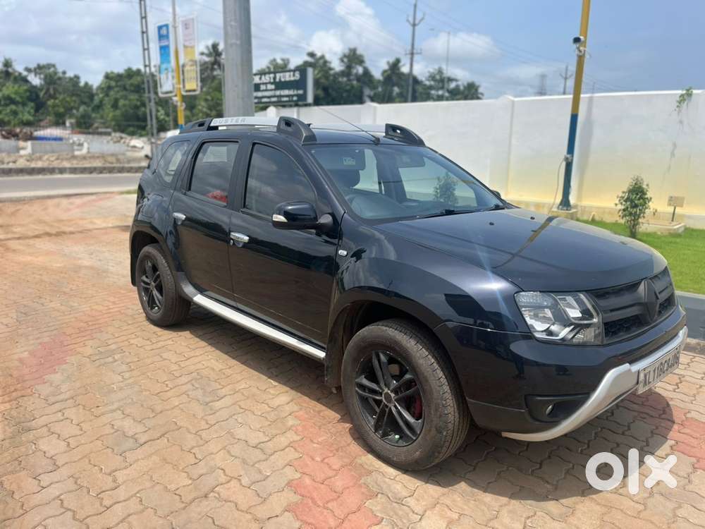 Renault Duster Diesel 2016