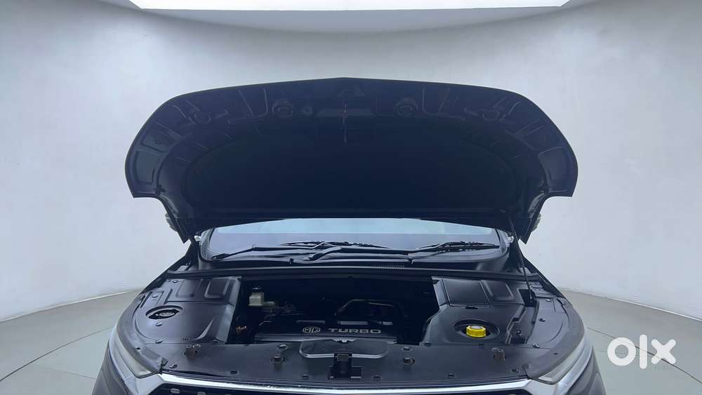 Mg Hector Sharp Dct Petrol, 2021, Petrol