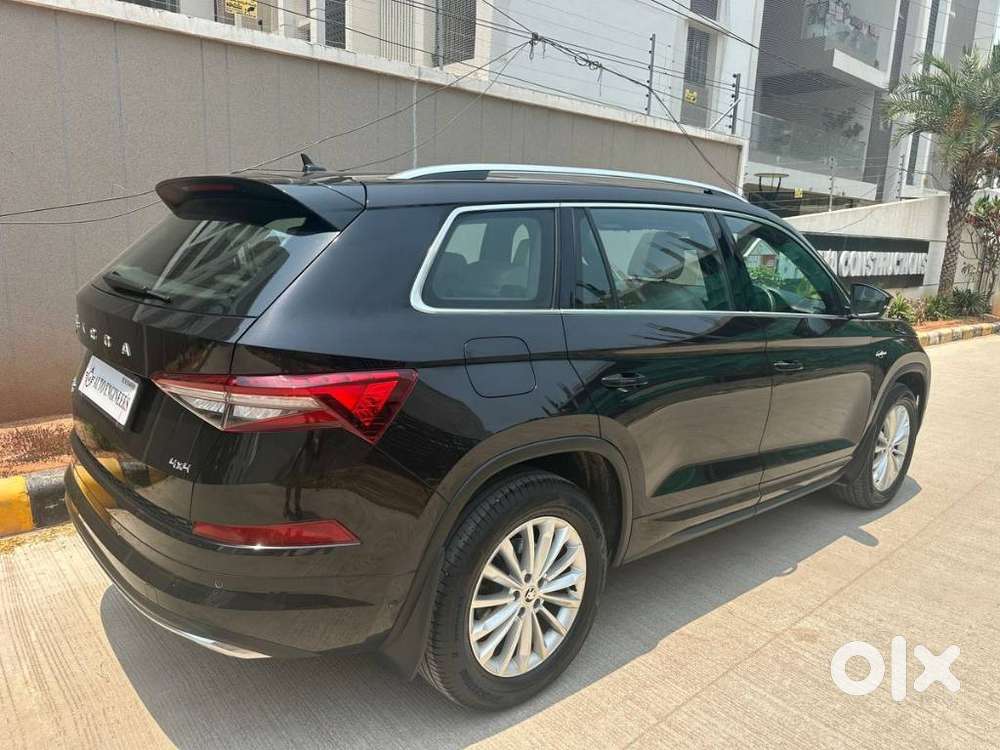 Skoda Kodiaq 2.0 L&k Tsi Dsg, 2022, Petrol