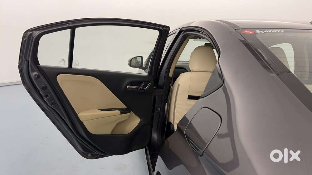 Honda City I-vtec V, 2018, Petrol