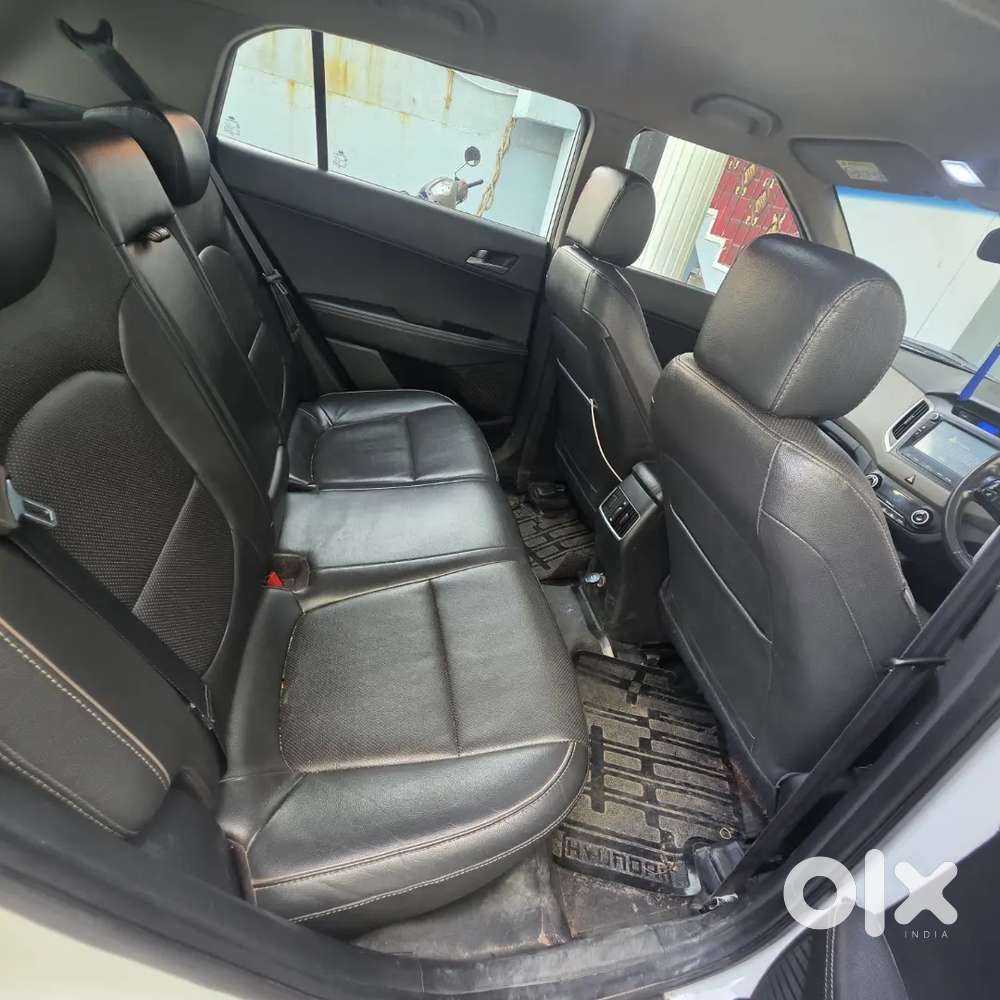 Hyundai Creta Diesel 2017 Second Owner
