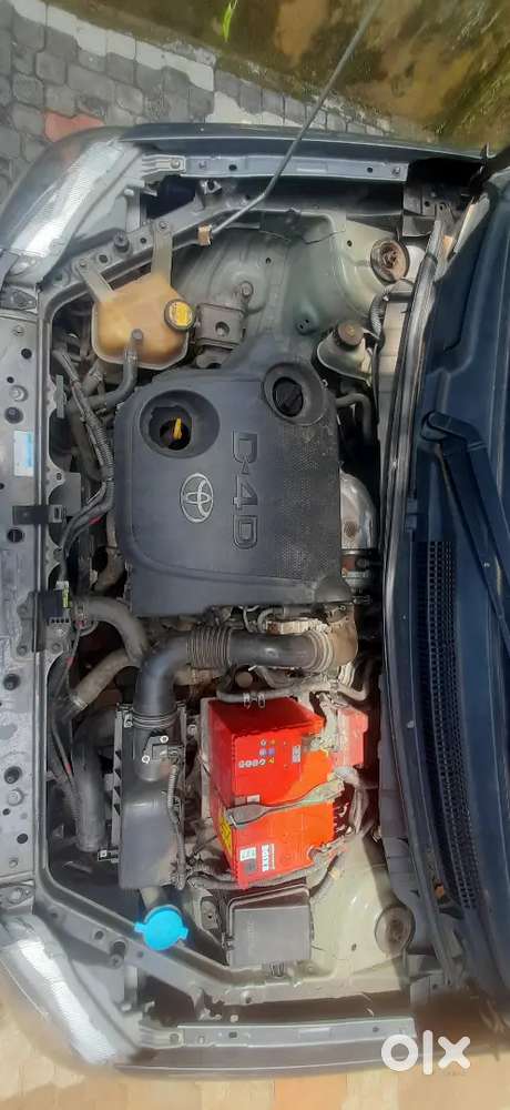 Toyota Etios Liva 2013 Diesel Manual
