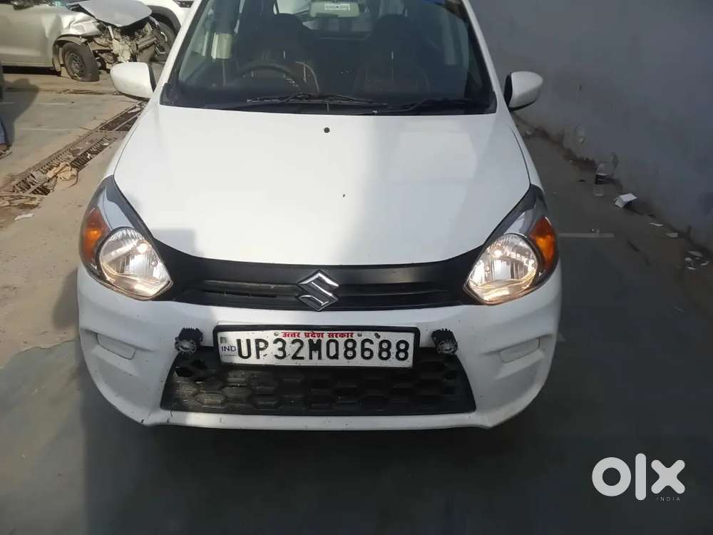 Maruti Suzuki Alto 800 2022 Variant