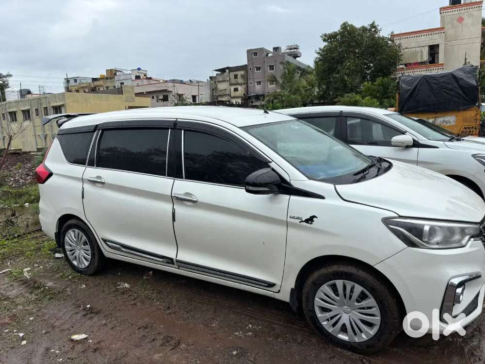 Maruti Suzuki Ertiga Lxi 2021