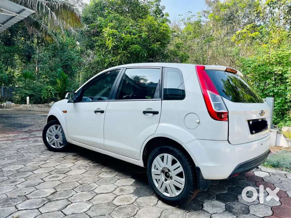 Ford Figo 2014 Diesel Well Maintained