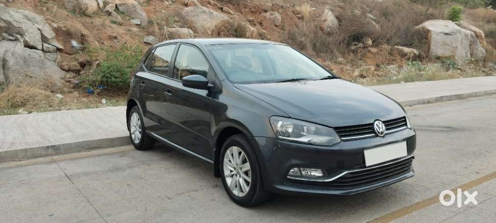 Volkswagen Polo 1.2 Mpi Highline, 2017, Petrol