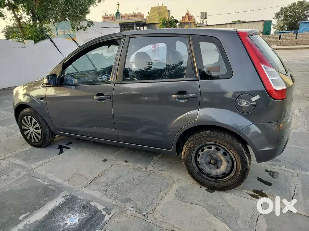 Ford Figo Diesel 2015