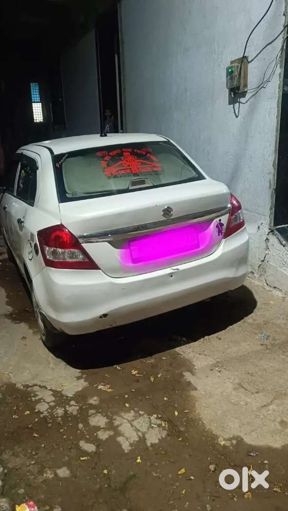 Maruti Suzuki Dzire 2021 Cng & Hybrids 55000 Km Driven