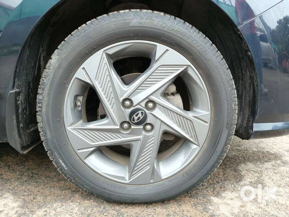 Hyundai Verna 1.5 Mpi Mt Sx (o), 2021, Petrol