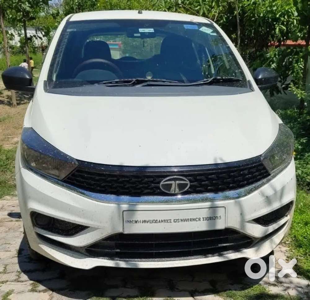 Tiago Xm Cng With 5 Year Extended Warranty