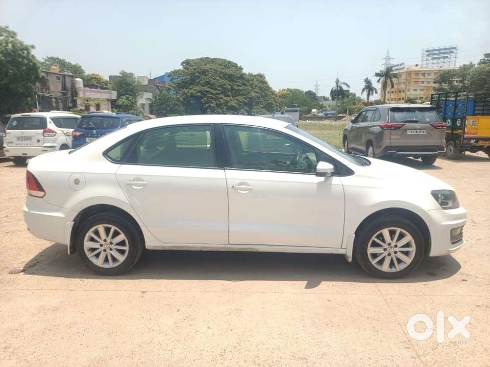 Volkswagen Vento 2013-2015 Tsi, 2015, Petrol