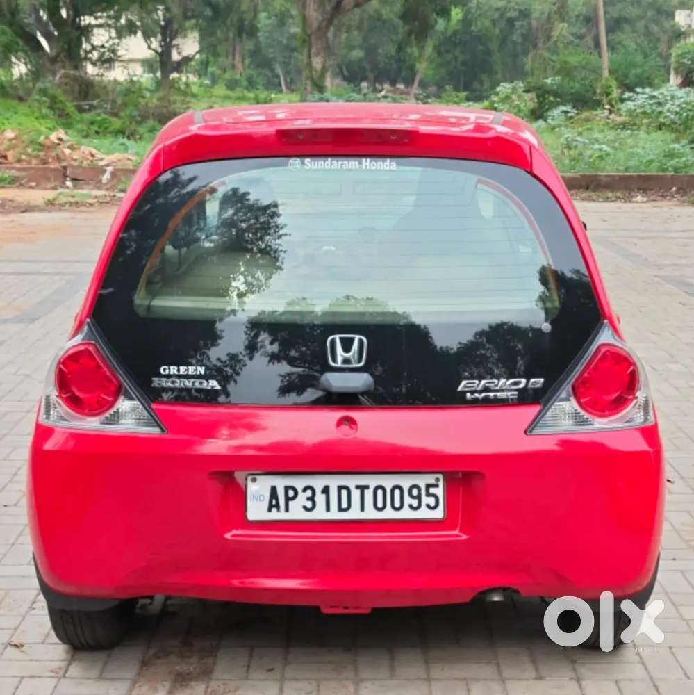 Honda Brio 2016 Petrol Bsiv