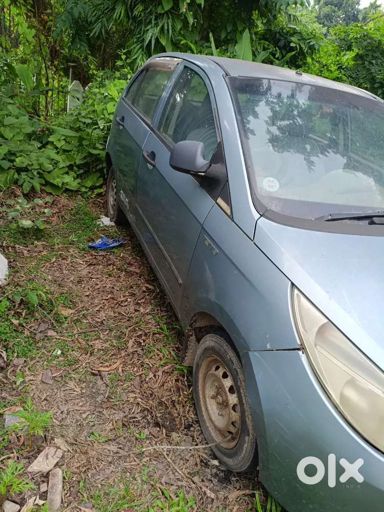 Tata Vista Tech 2009 Petrol Well Maintained