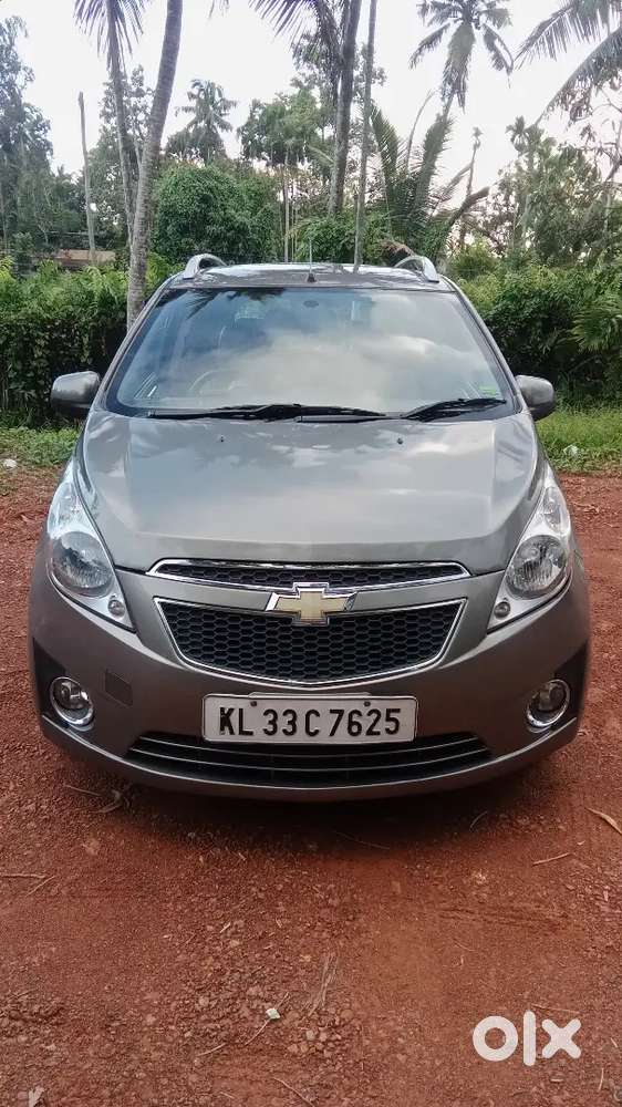 Chevrolet Beat 2011 Petrol 31800 Km Driven