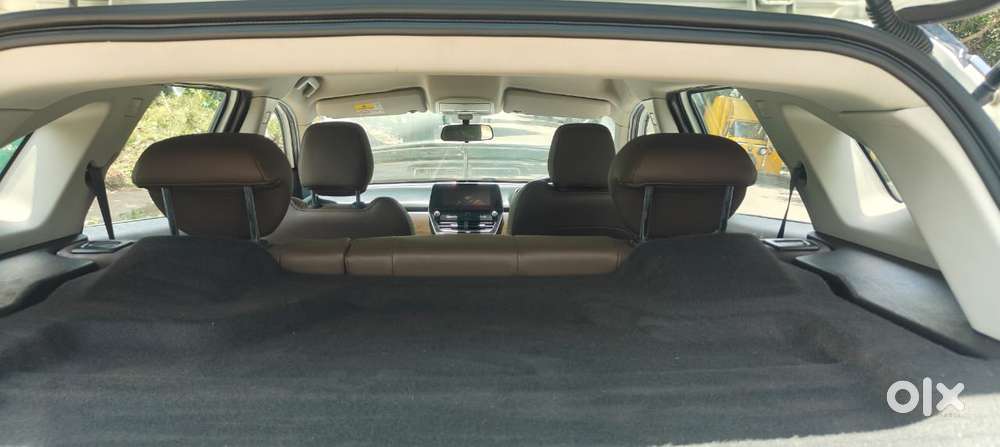Tata Harrier Xz, 2019, Diesel