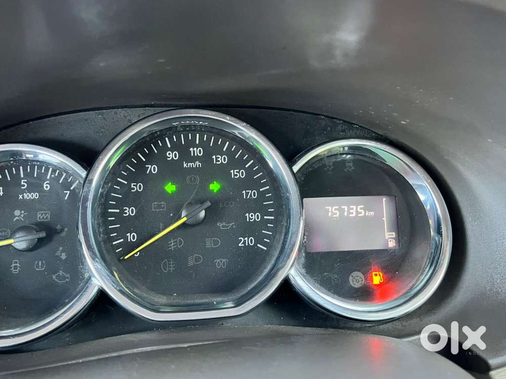 Renault Lodgy, 2017, Petrol