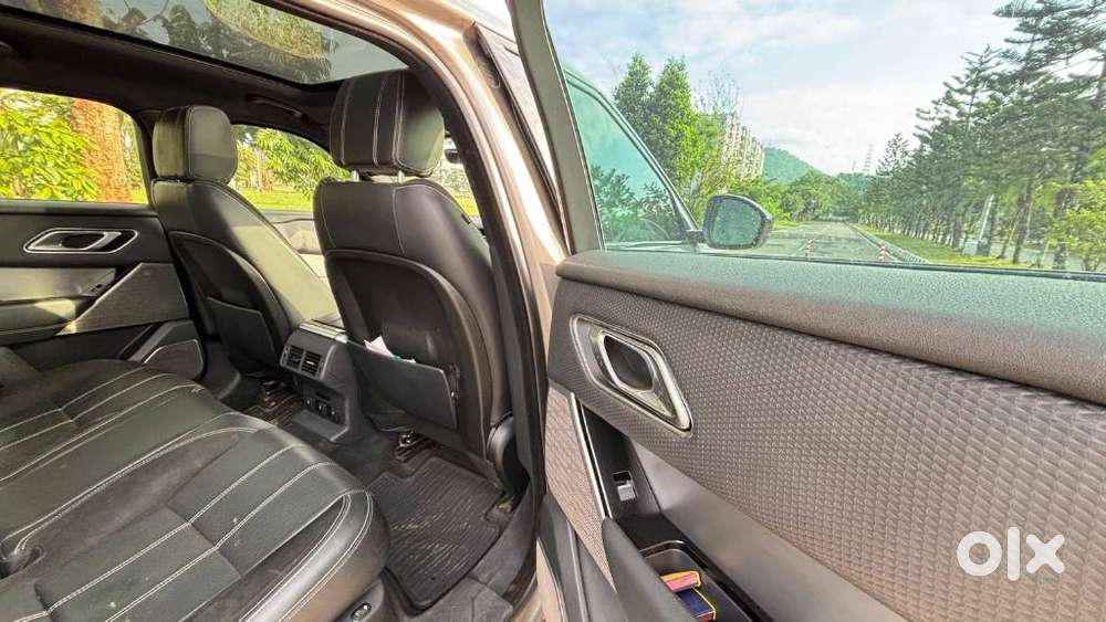 Land Rover Range Velar R-dynamic S, 2018, Diesel